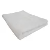 Serviette de bain en coton organique douce et absorbante, format 100 x 150 cm, 600 g/m²
