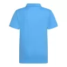 Polo enfant respirant en polyester Neoteric respirant, matière légère texturée, 140 g/m²