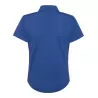 Polo femme respirant en polyester Neoteric respirant, matière légère texturée, 140 g/m²