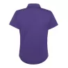 Polo femme respirant en polyester Neoteric respirant, matière légère texturée, 140 g/m²