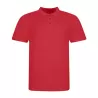Polo unisexe slim fit, coupe cintrée en coton micro-piqué, 180 g/m²