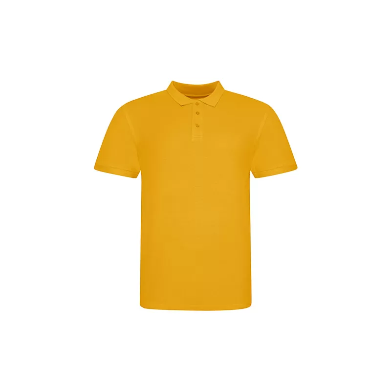 Polo unisexe slim fit, coupe cintrée en coton micro-piqué, 180 g/m²