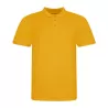 Polo unisexe slim fit, coupe cintrée en coton micro-piqué, 180 g/m²