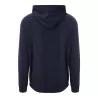Sweat de sport stretch à capuche, manches raglan, coupe sportive, 240 g/m²