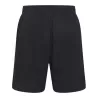 Short de sport intérieur filet, polyester Neoteric, matière légère texturée respirante, UPF 30+, 140 g/m²