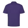 Polo respirant en polyester Neoteric respirant, matière légère texturée, 140 g/m²