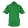 Polo respirant en polyester Neoteric respirant, matière légère texturée, 140 g/m²