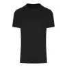 Tee-shirt de fitness, coupe stretch sportive, protection UPF 40+ UV, 140 g/m²