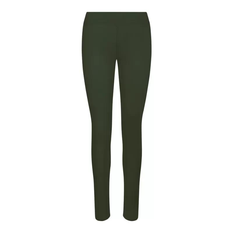 Legging de sport femme, coupe active, coutures plates, séchage rapide, 280 g/m²