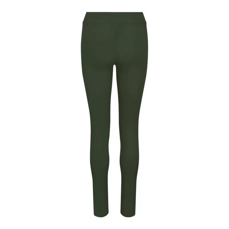Legging de sport femme, coupe active, coutures plates, séchage rapide, 280 g/m²