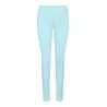 Legging de sport femme, coupe active, coutures plates, séchage rapide, 280 g/m²