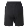Short de sport élastiqué, cordon de serrage à la taille, poches sur les côtés, 240 g/m²