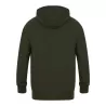Sweat de sport coupe slim, capuche non doublée, intérieur gratté, 250 g/m²