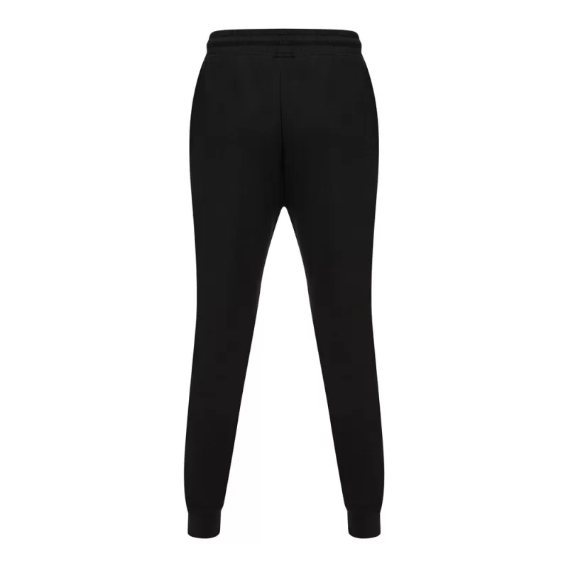 Pantalon de jogging coupe slim, taille élastiquée avec cordon ajustable, 250 g/m²