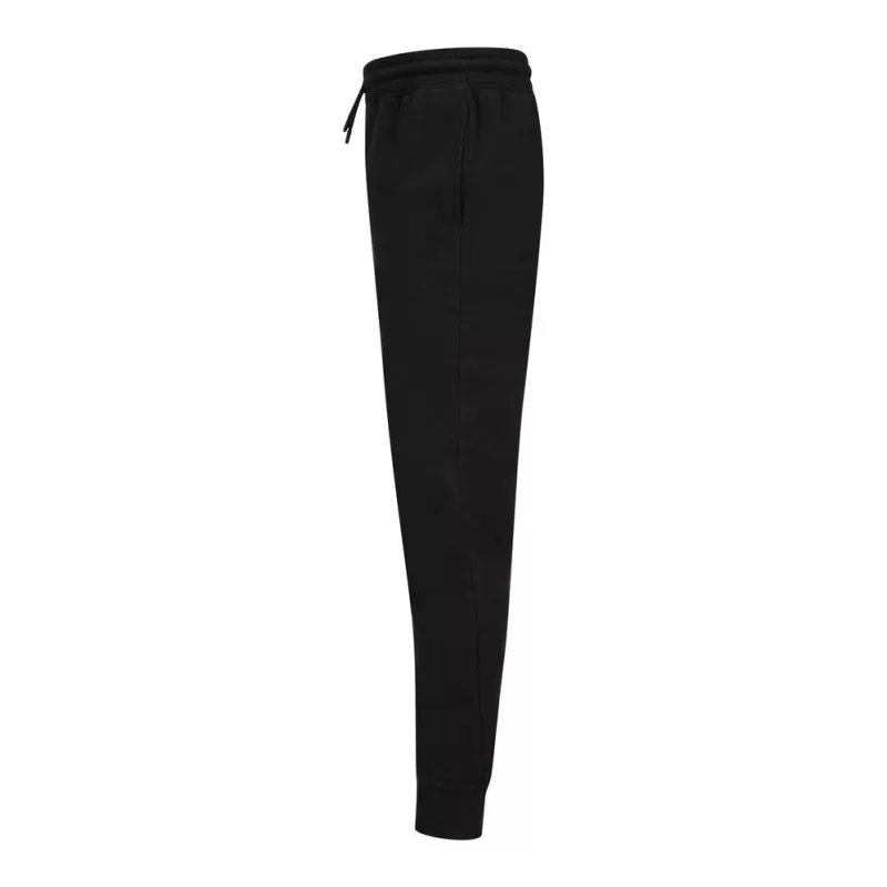 Pantalon de jogging coupe slim, taille élastiquée avec cordon ajustable, 250 g/m²