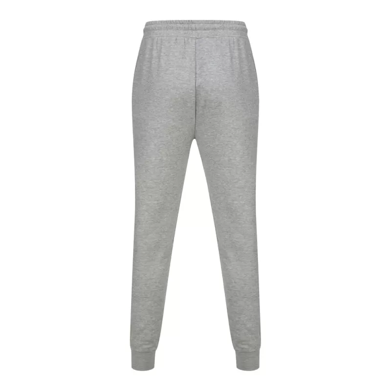Pantalon de jogging coupe slim, taille élastiquée avec cordon ajustable, 250 g/m²