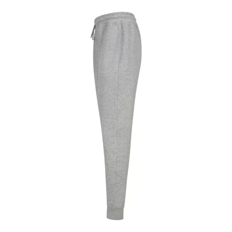 Pantalon de jogging coupe slim, taille élastiquée avec cordon ajustable, 250 g/m²