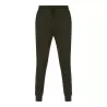 Pantalon de jogging coupe slim, taille élastiquée avec cordon ajustable, 250 g/m²