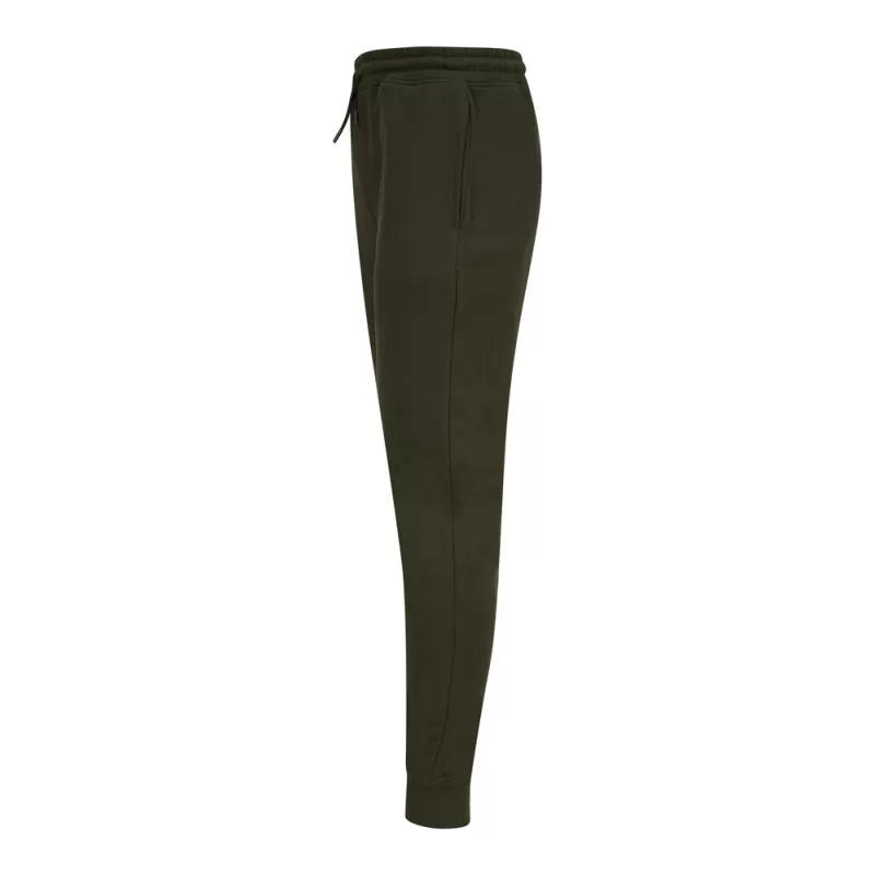 Pantalon de jogging coupe slim, taille élastiquée avec cordon ajustable, 250 g/m²