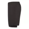 Short en microfibre extensible 4 sens, poches zippées, sous-short intégré, 180 g/m²