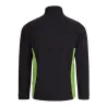 Blouson Softshell 3 couches bicolore avec 5 poches, 280 g/m²