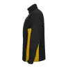 Blouson Softshell 3 couches bicolore avec 5 poches, 280 g/m²