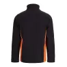 Blouson Softshell 3 couches bicolore avec 5 poches, 280 g/m²