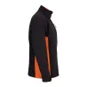 Blouson Softshell 3 couches bicolore avec 5 poches, 280 g/m²