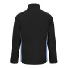 Blouson Softshell 3 couches bicolore avec 5 poches, 280 g/m²