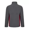 Blouson Softshell 3 couches bicolore avec 5 poches, 280 g/m²