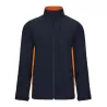 Blouson Softshell 3 couches bicolore avec 5 poches, 280 g/m²