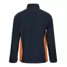 Blouson Softshell 3 couches bicolore avec 5 poches, 280 g/m²