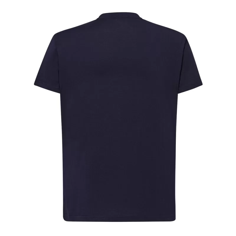 T-shirt col rond manches courtes en coton ringspun pré-rétréci, 160 g/m²