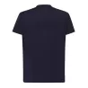 T-shirt col rond manches courtes en coton ringspun pré-rétréci, 160 g/m²