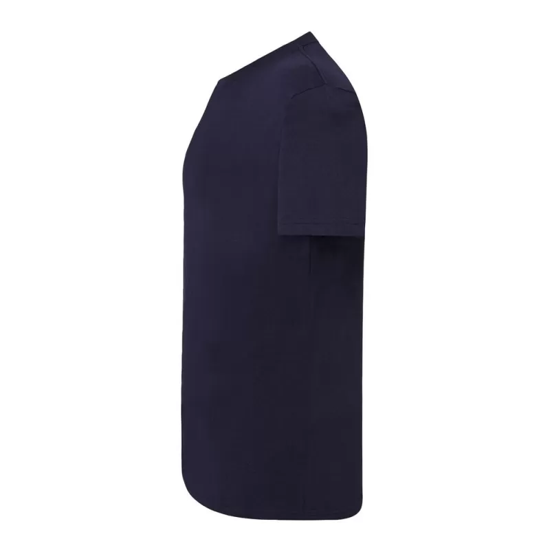 T-shirt col rond manches courtes en coton ringspun pré-rétréci, 160 g/m²