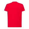 T-shirt col rond manches courtes en coton ringspun pré-rétréci, 160 g/m²