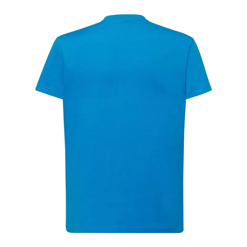 T-shirt col rond manches courtes en coton ringspun pré-rétréci, 160 g/m²