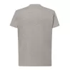 T-shirt col rond manches courtes en coton ringspun pré-rétréci, 160 g/m²