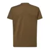 T-shirt col rond manches courtes en coton ringspun pré-rétréci, 160 g/m²