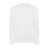 Tee-shirt de sport manches longues manches raglan en polyester, 130 g/m²