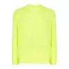 Tee-shirt de sport manches longues manches raglan en polyester, 130 g/m²