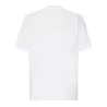 Tee-shirt de sport enfant col rond manches raglan, 130 g/m²