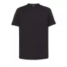 Tee-shirt de sport enfant col rond manches raglan, 130 g/m²