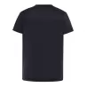 Tee-shirt de sport enfant col rond manches raglan, 130 g/m²