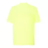 Tee-shirt de sport enfant col rond manches raglan, 130 g/m²