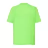 Tee-shirt de sport enfant col rond manches raglan, 130 g/m²
