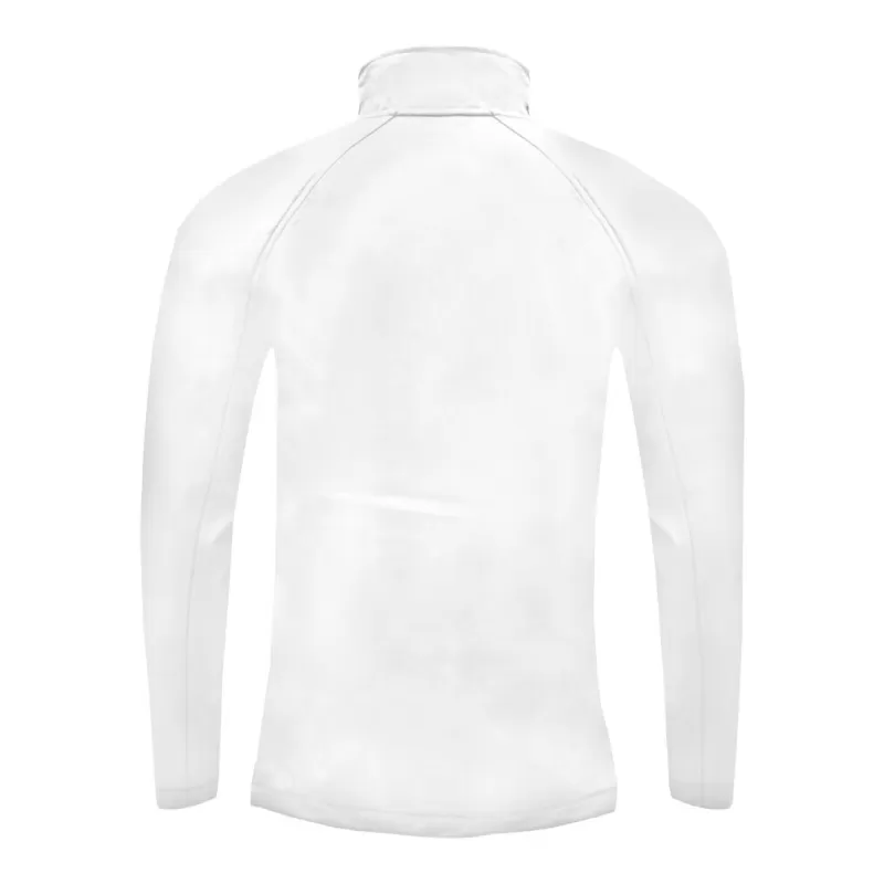 Veste softshell femme zippée 3 couches, doublure polaire avec stoppers, 300 g/m²