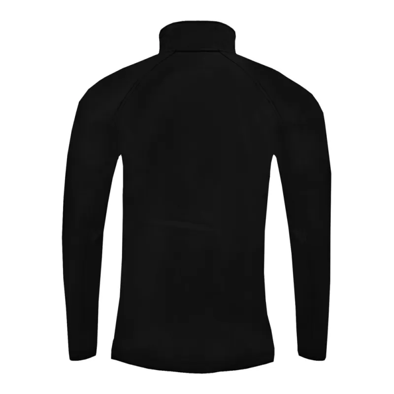 Veste softshell femme zippée 3 couches, doublure polaire avec stoppers, 300 g/m²