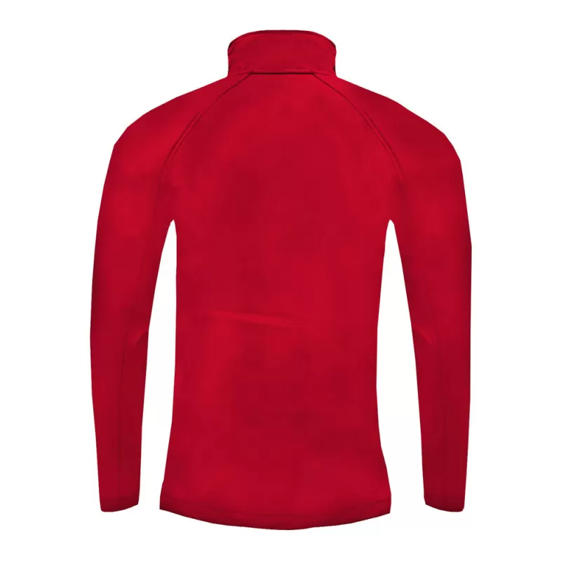 Veste softshell femme zippée 3 couches, doublure polaire avec stoppers, 300 g/m²
