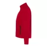 Veste softshell femme zippée 3 couches, doublure polaire avec stoppers, 300 g/m²